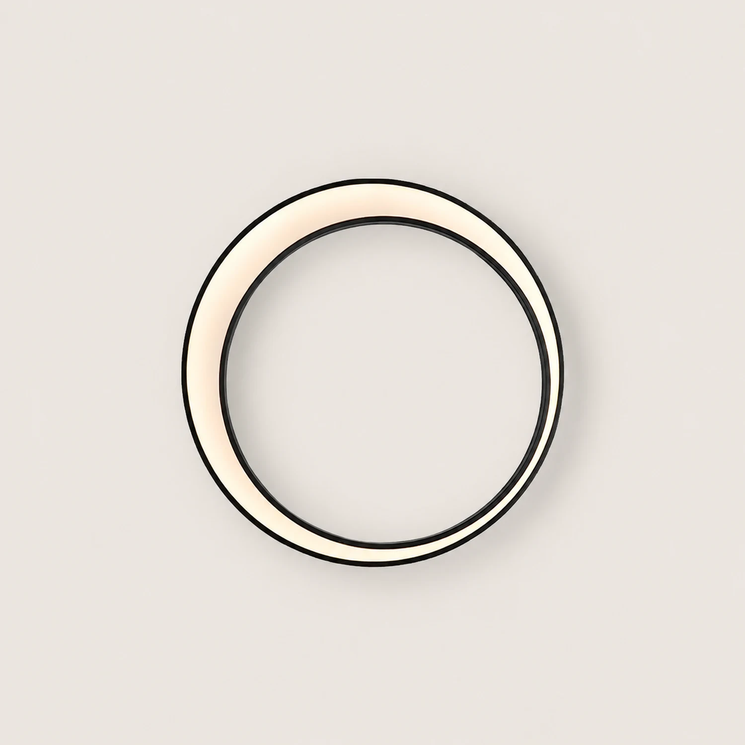 Moon Outdoor Wall Lamp - Lumpaz