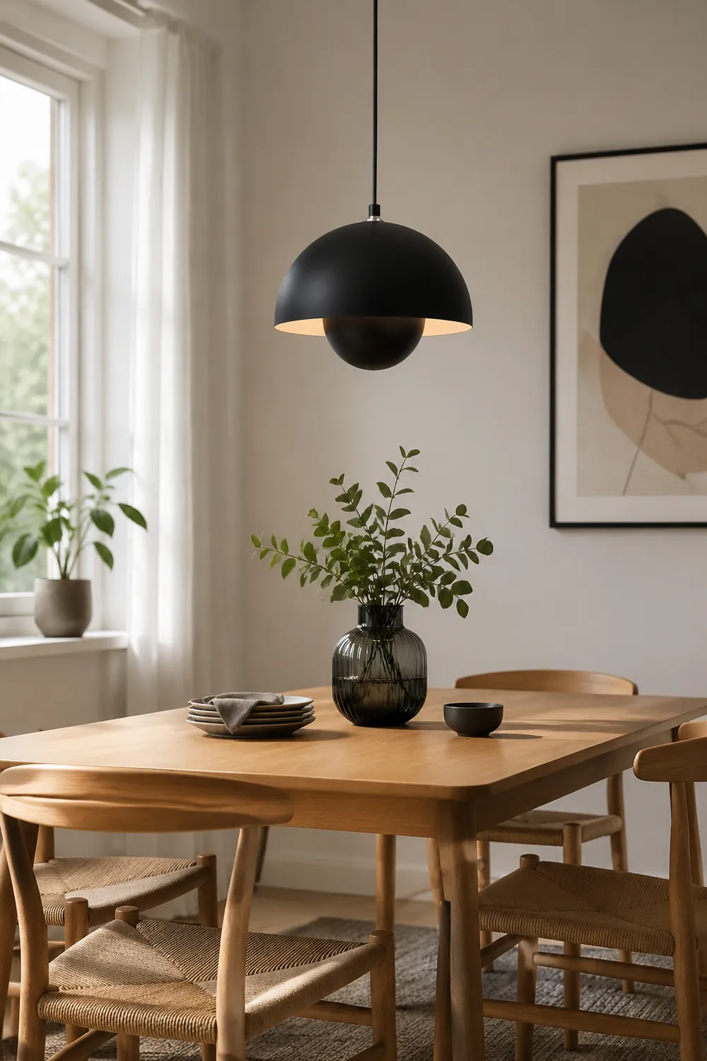 Morandi Pendelleuchte 14 Farben, ∅25CM - Lumpaz