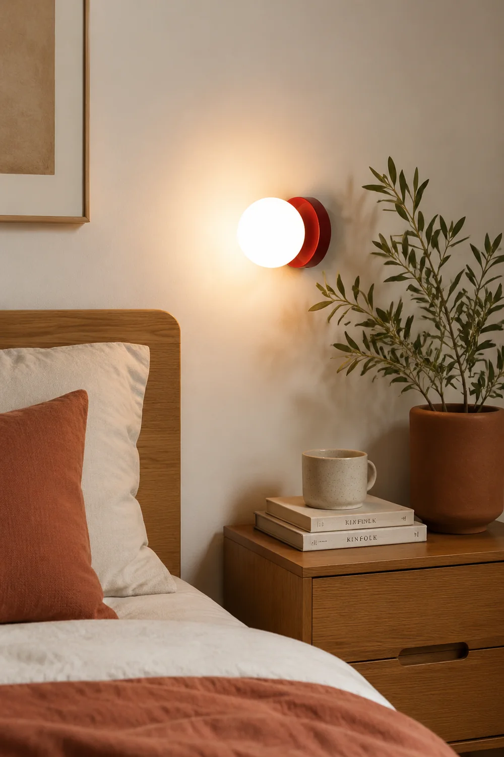 Nuvol Wall Lamp - Lumpaz