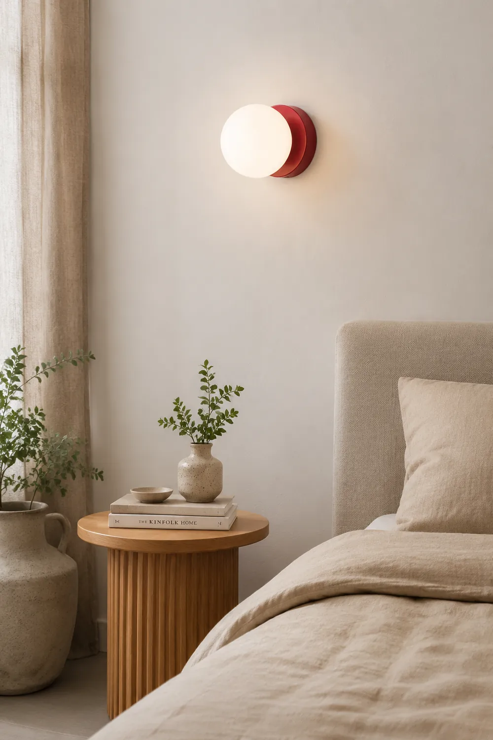 Nuvol Wall Lamp - Lumpaz