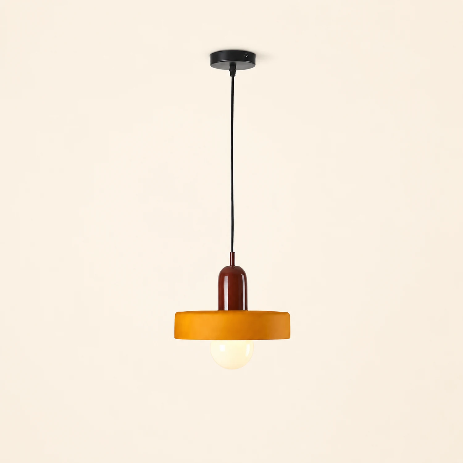 Morandi Pendelleuchte, 9 Farbe, ∅25/35CM - Lumpaz