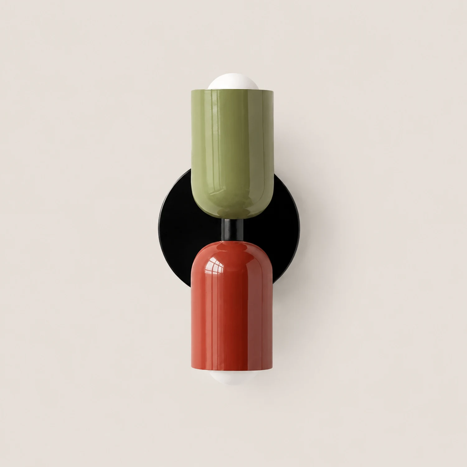 Couleur Double Wall Lamp - Lumpaz