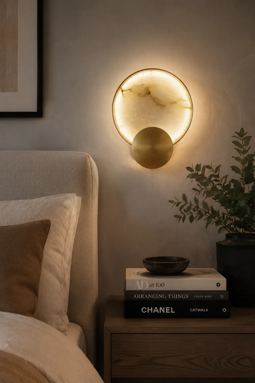 Terra Svet Wall Lamp - Lumpaz