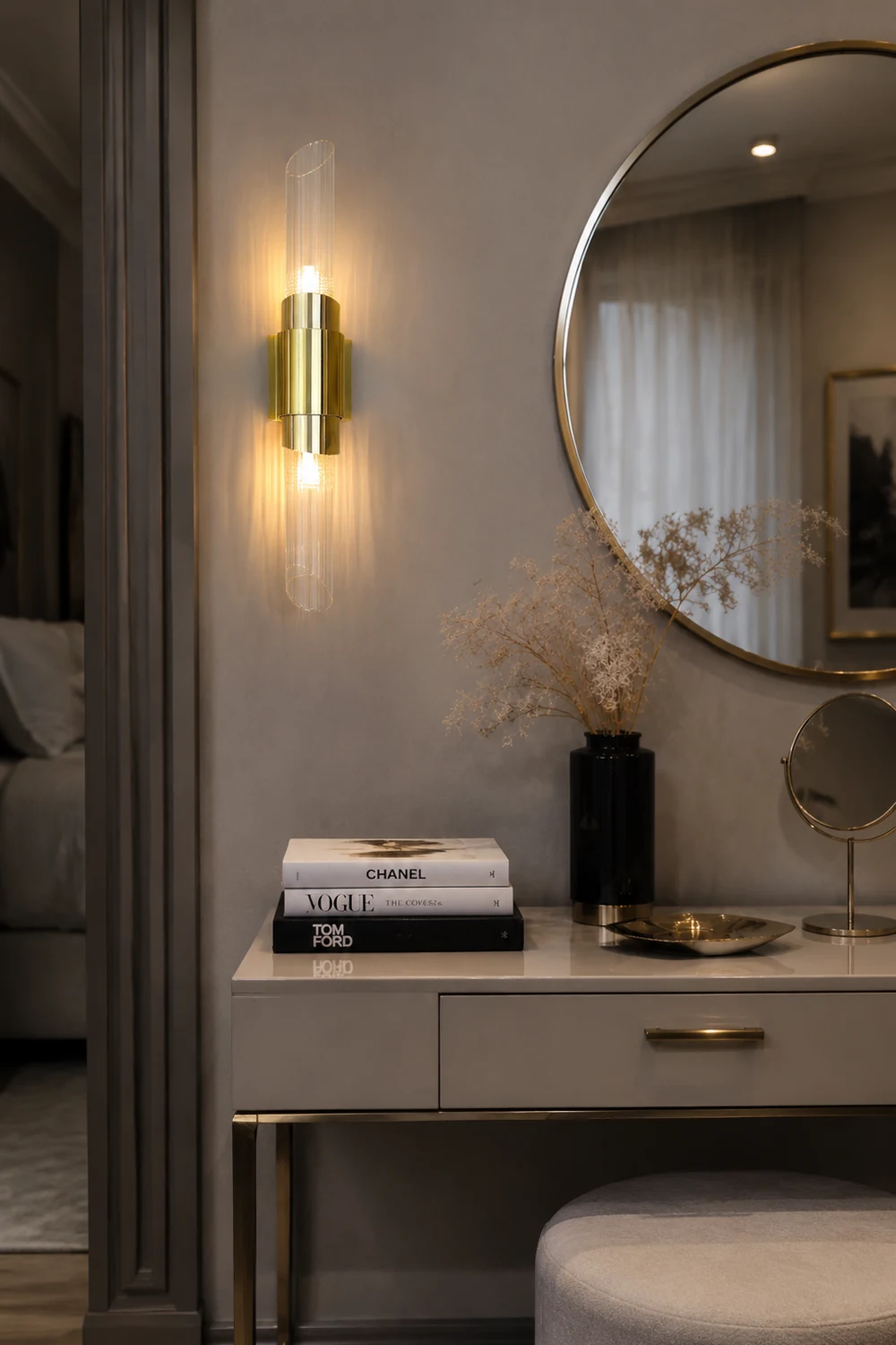 Tycho Small Wall Lamp - Lumpaz