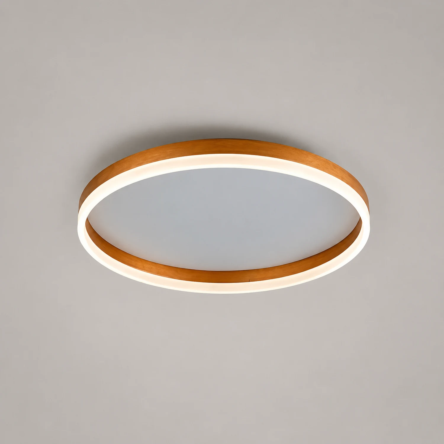 Arisha Deckenleuchte Ring Dimmbar, ∅40/50CM - Lumpaz