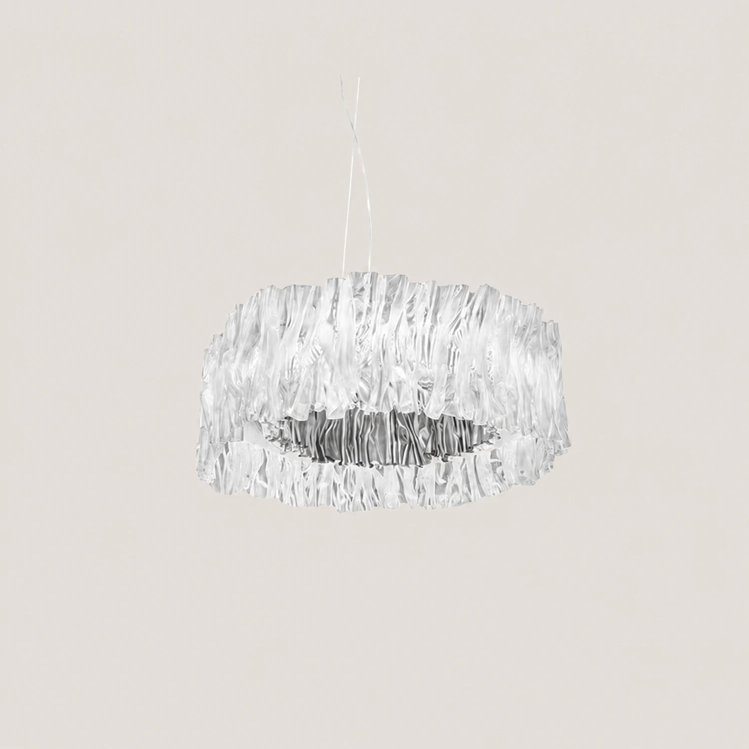 Kristy Stehleuchte 3 Farben, ∅40/58/78CM - Lumpaz