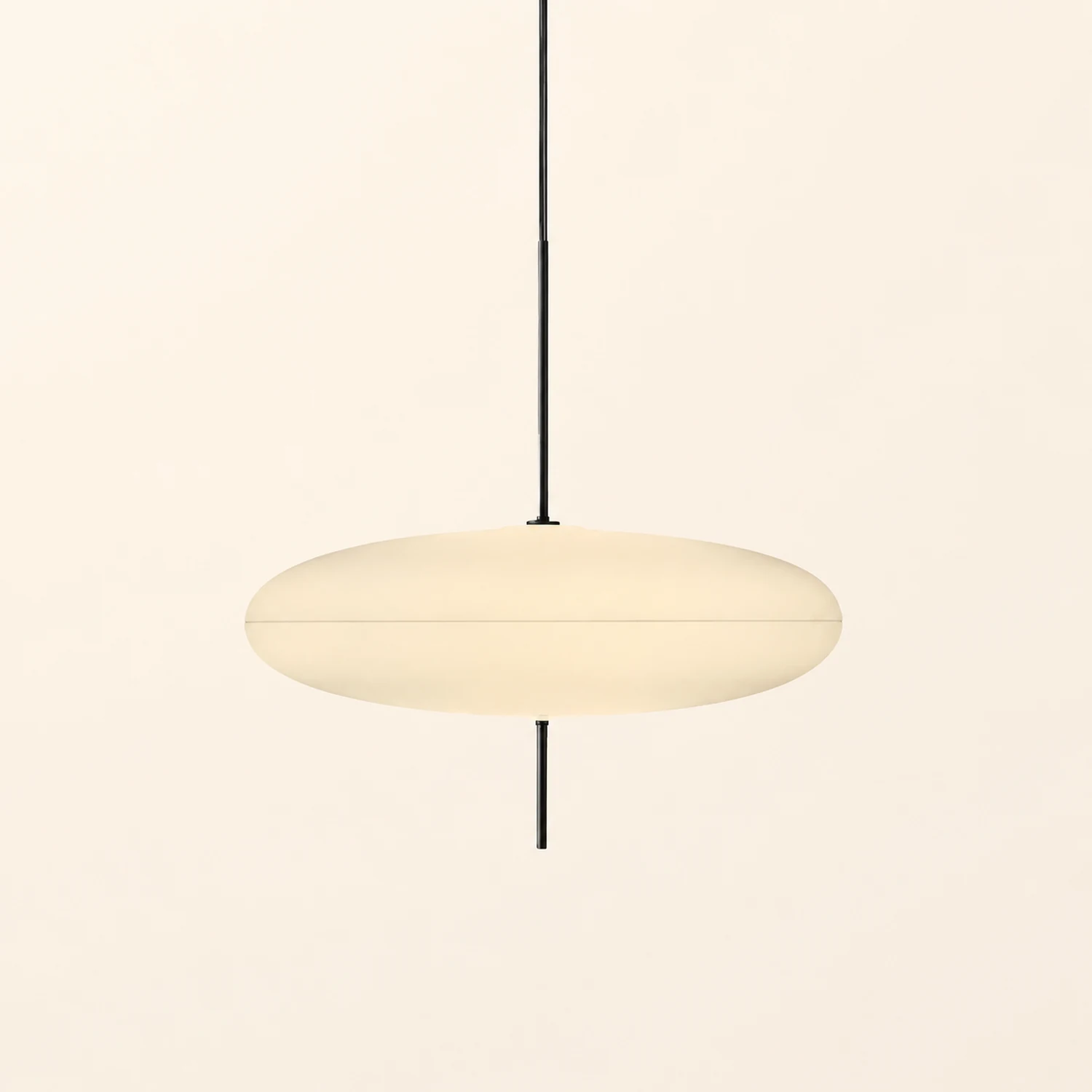 Leilani Pendelleuchte Oval - Lumpaz