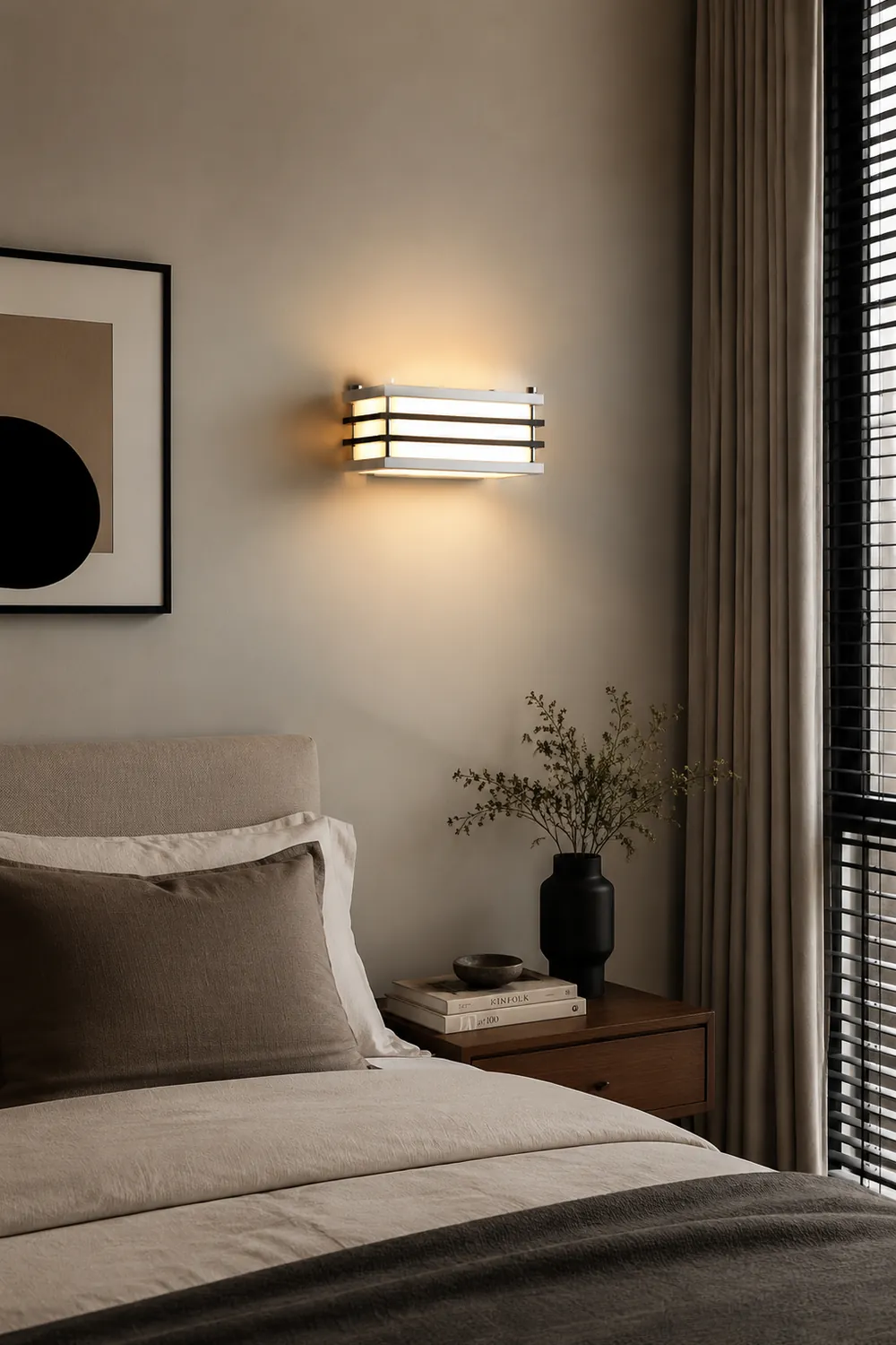 Toast Wall Lamp - Lumpaz