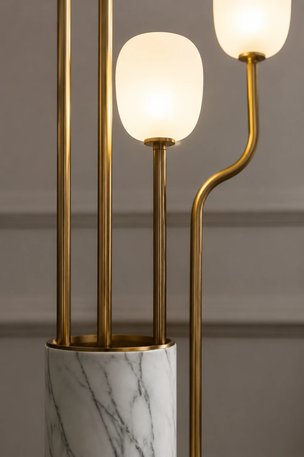 Comet Floor Lamp - Lumpaz