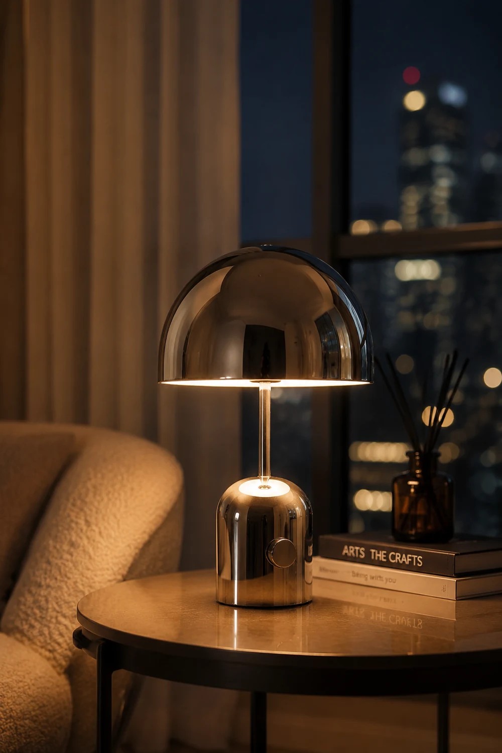 Bell Table Light - Lumpaz