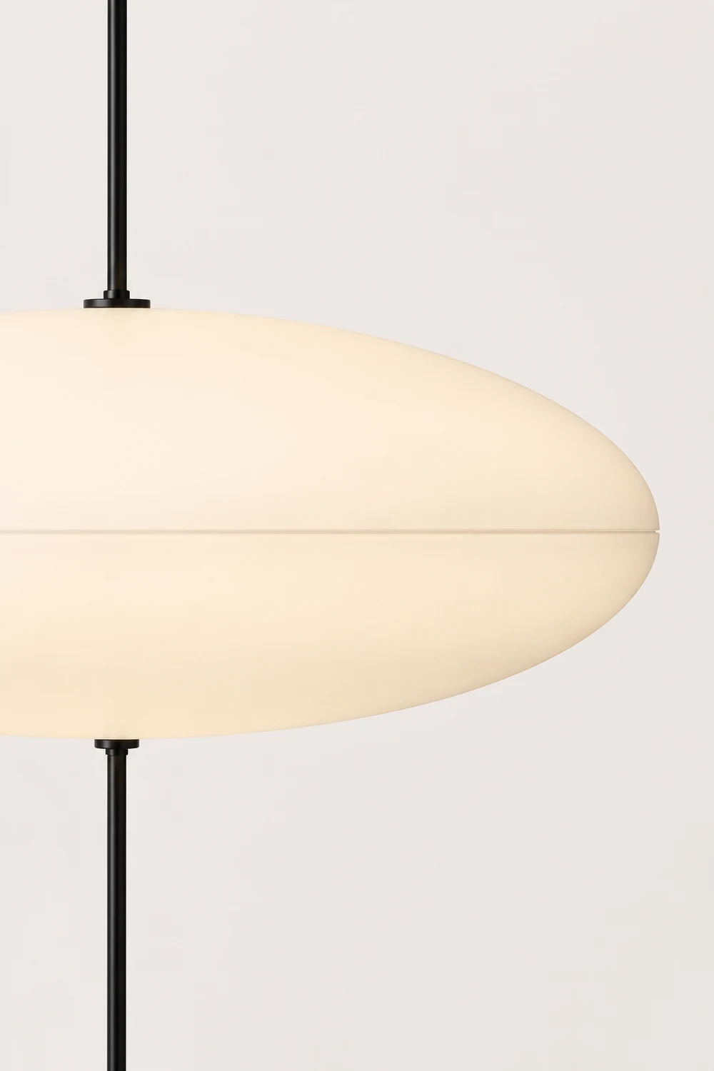 Leilani Pendelleuchte Oval - Lumpaz