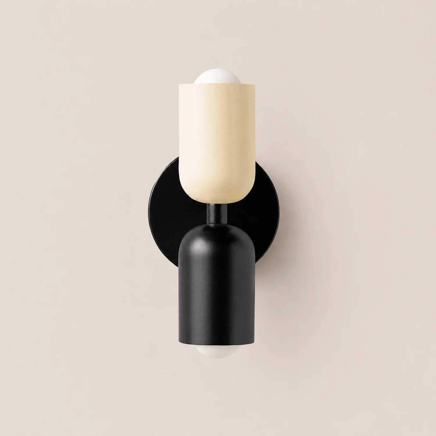 Couleur Double Wall Lamp - Lumpaz