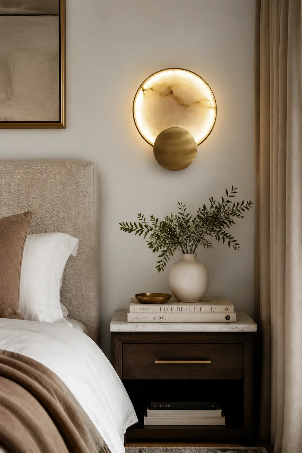 Terra Svet Wall Lamp - Lumpaz