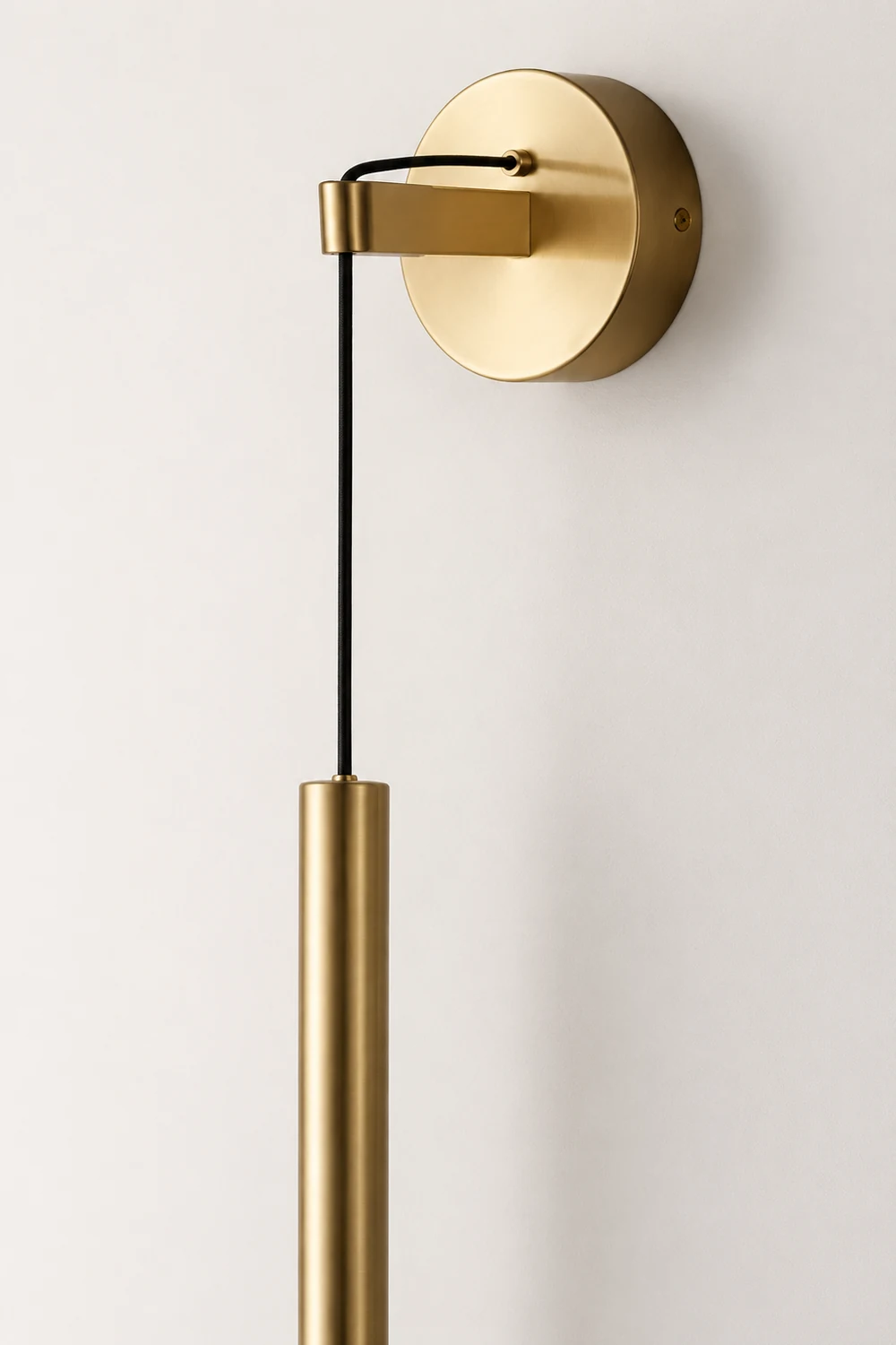Brass Line Wall Light - Lumpaz