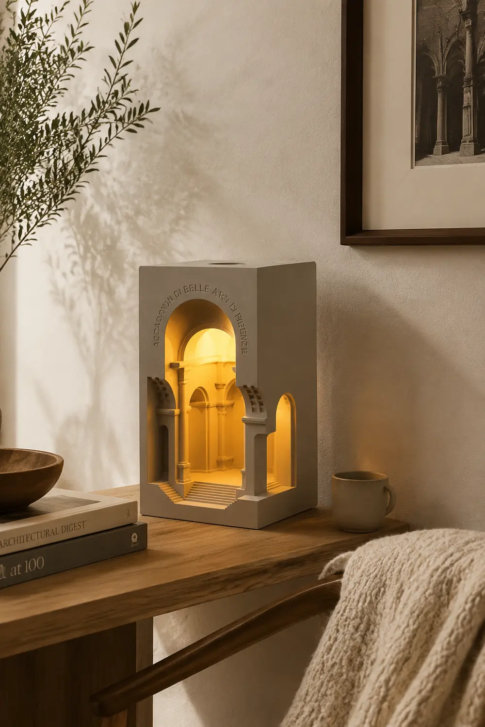 Félicie Eingebettet Wandlampe, 3 Stile - Lumpaz