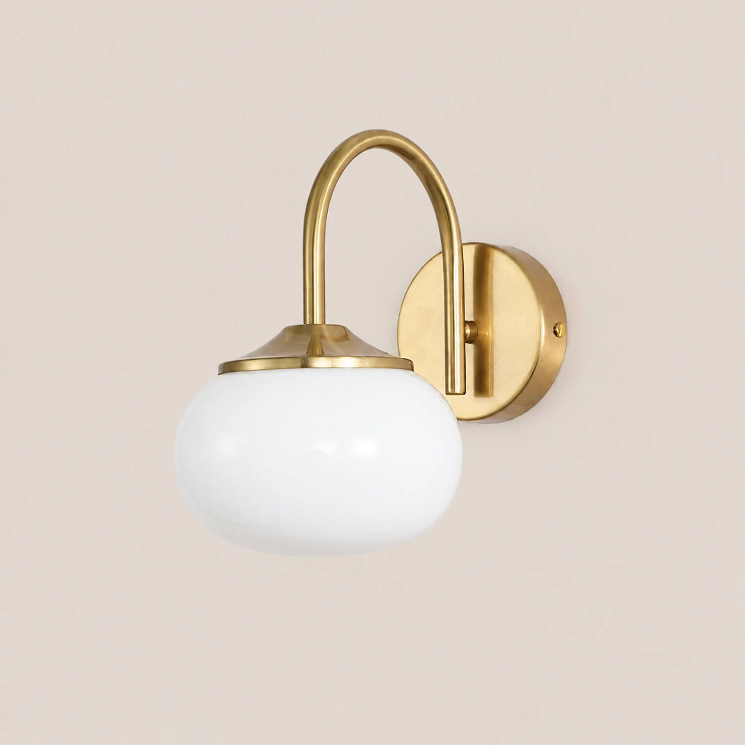 Marshmallow Sconce Bedroom Wall Lamp - Lumpaz