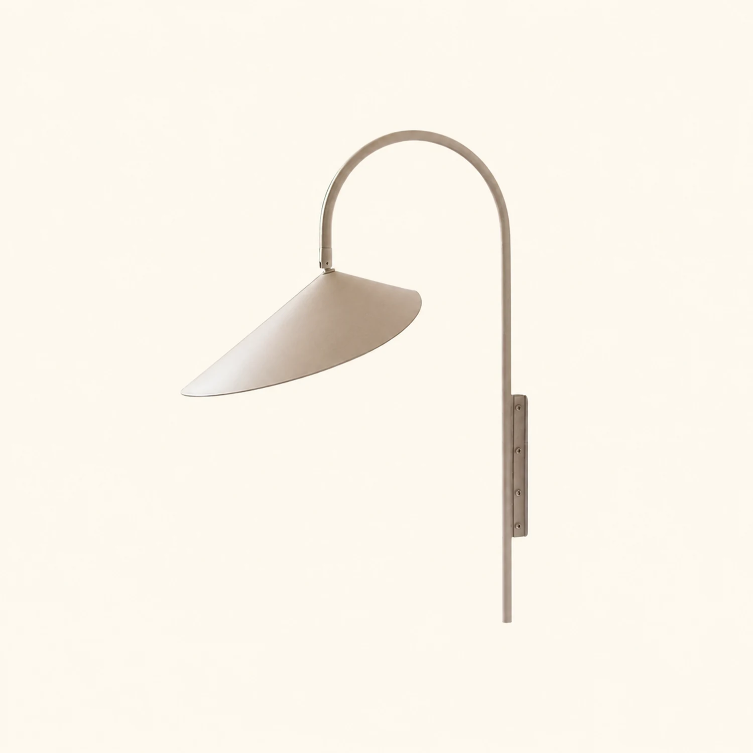 Modern Arum Creative  Wall Lamp For Bedroom - Lumpaz