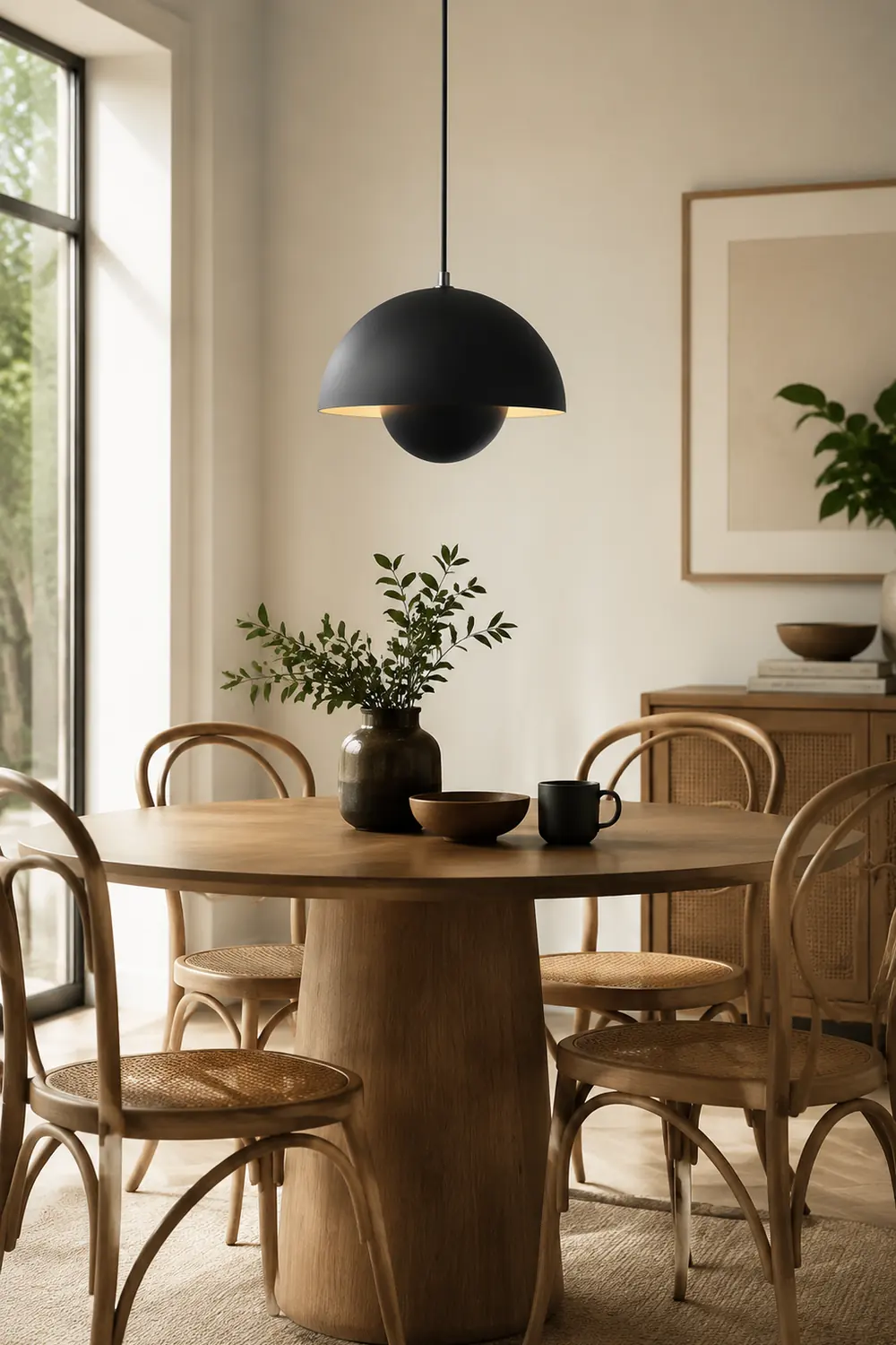 Morandi Pendelleuchte 14 Farben, ∅25CM - Lumpaz
