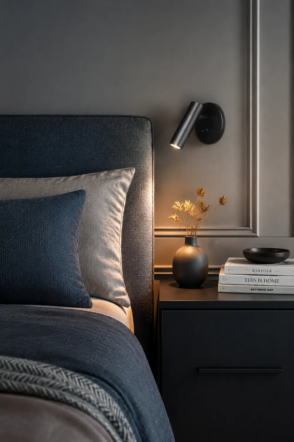 Reading Wall Lamp - Lumpaz