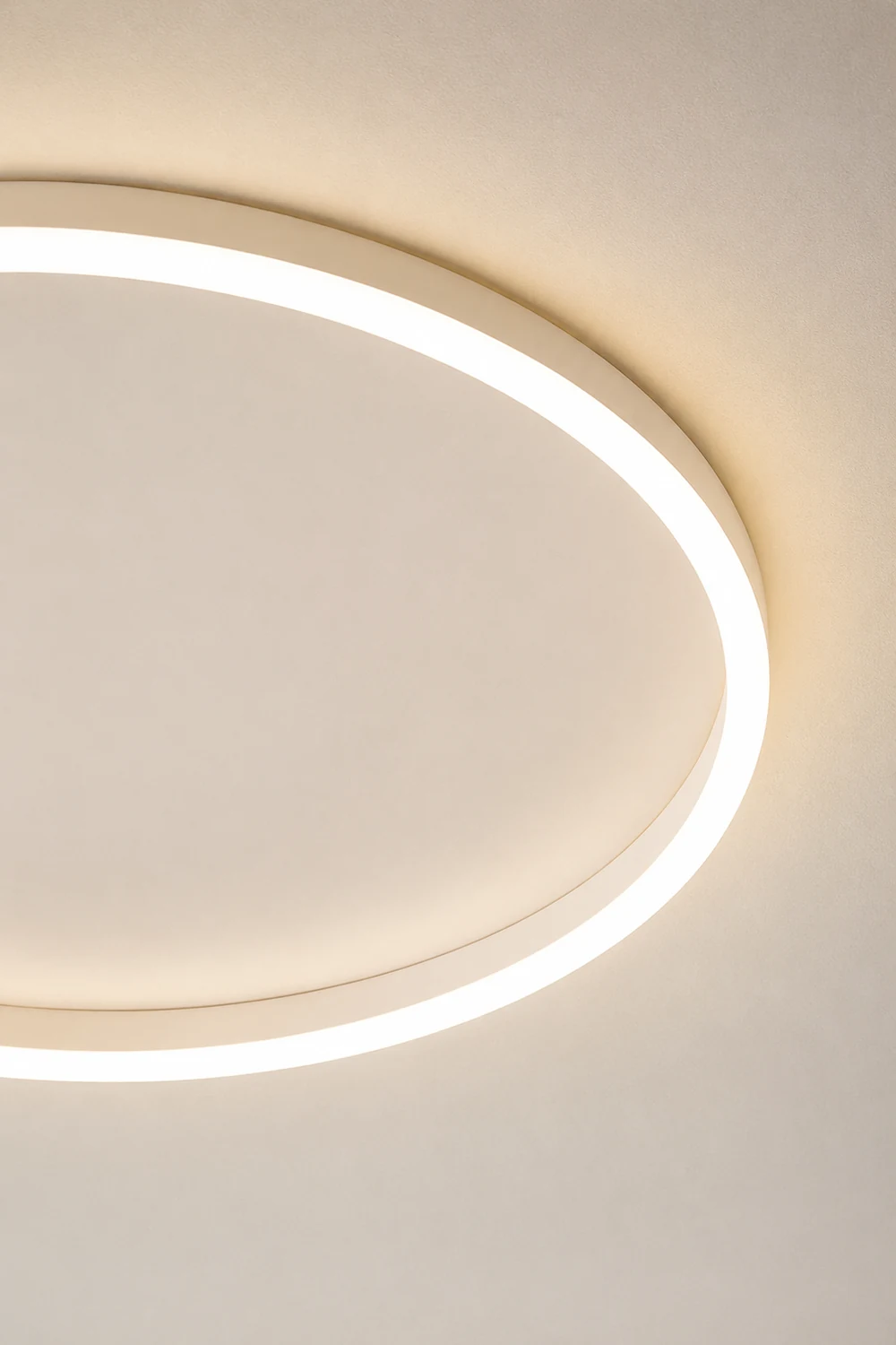Arisha Deckenleuchte Ring Dimmbar, ∅40/50CM - Lumpaz