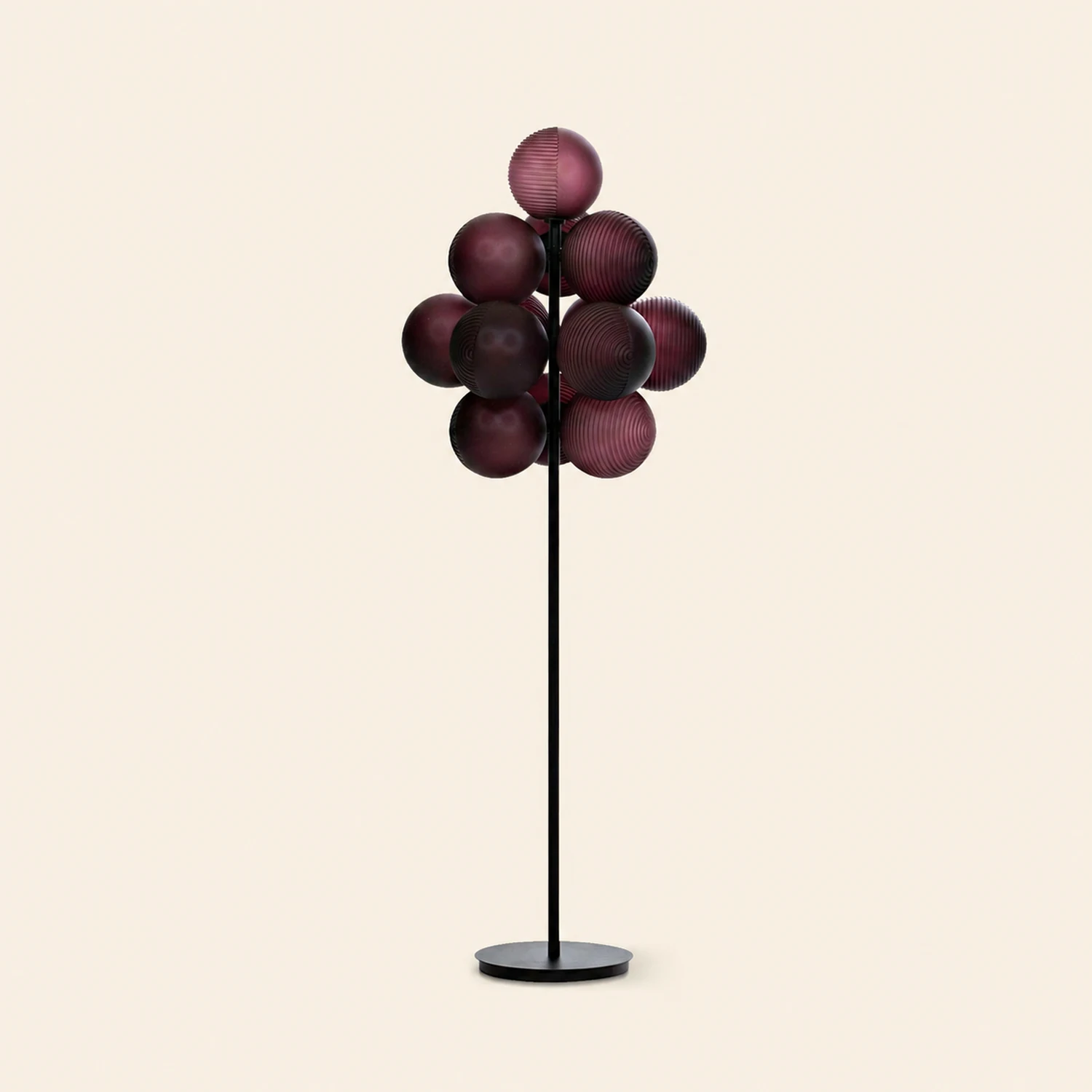 Grape Floor Lamp - Lumpaz