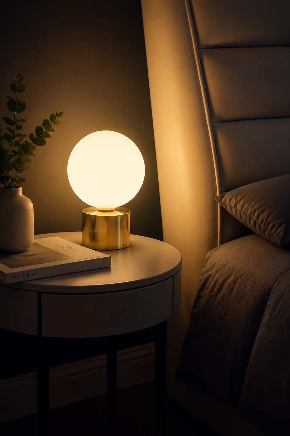 Tip of The Tongue Table Lamp - Lumpaz