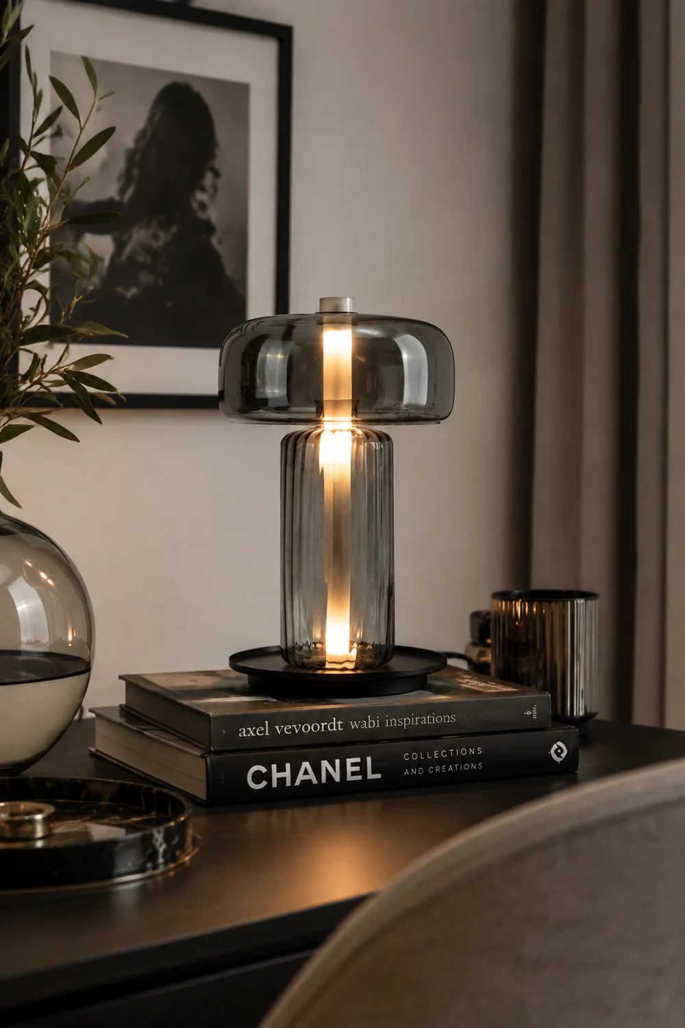 Rapanui Table Lamp - Lumpaz