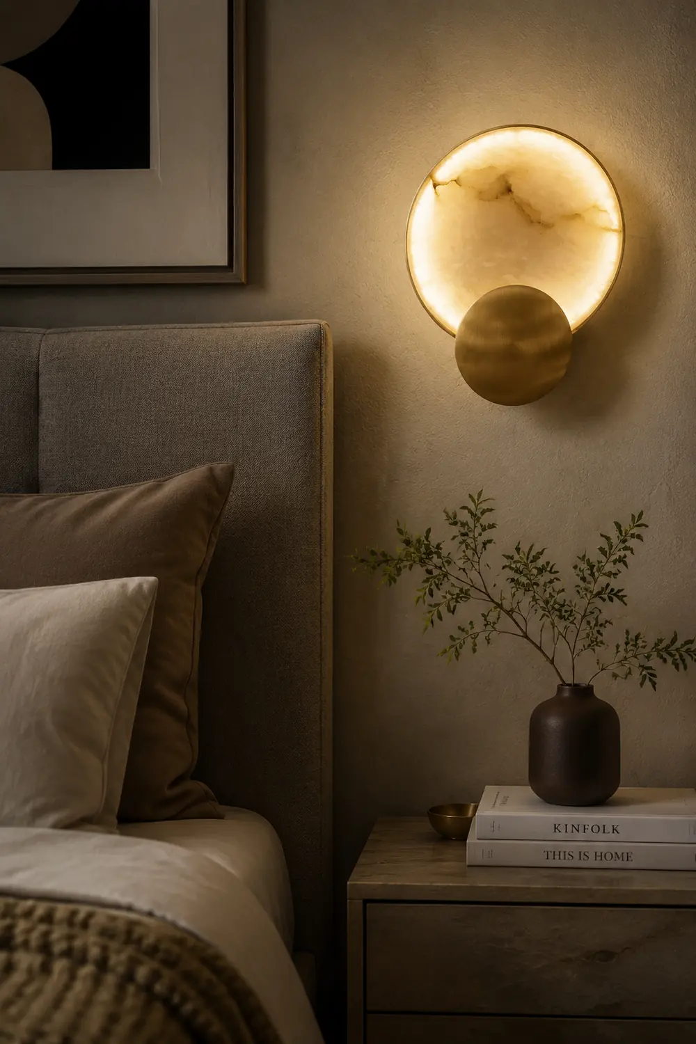Terra Svet Wall Lamp - Lumpaz