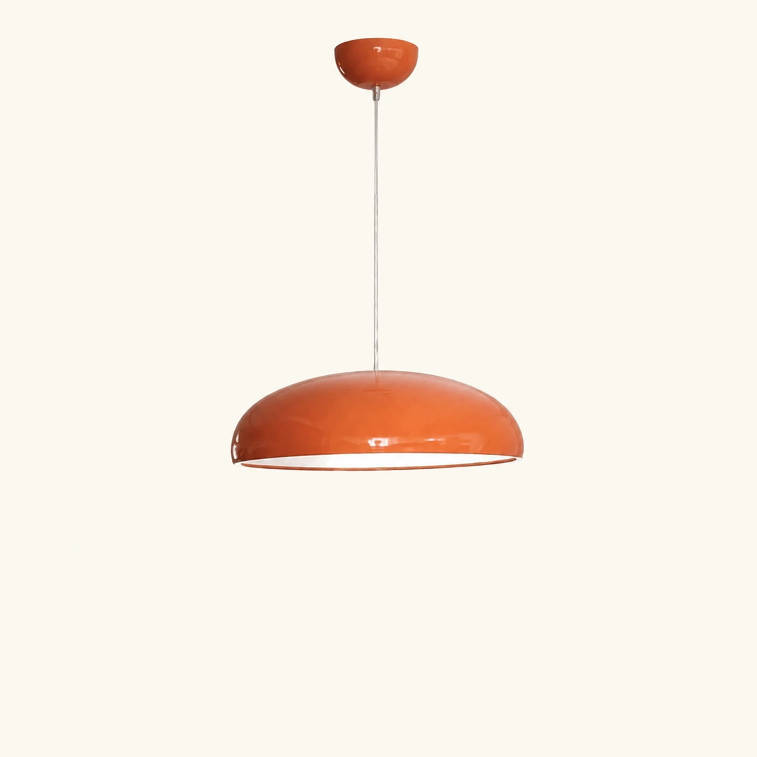 Leilani Pendelleuchte, 4 Farben, ∅35/45/60cm - Lumpaz