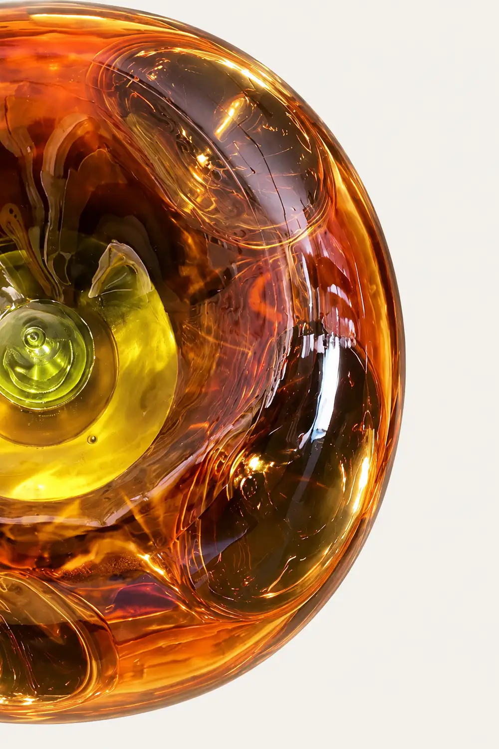 Mirza Wandlampe, 3 Farben, ∅28CM - Lumpaz