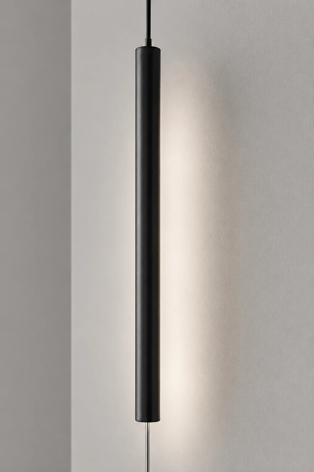Slim line Cabinet Stand Lamp - Lumpaz