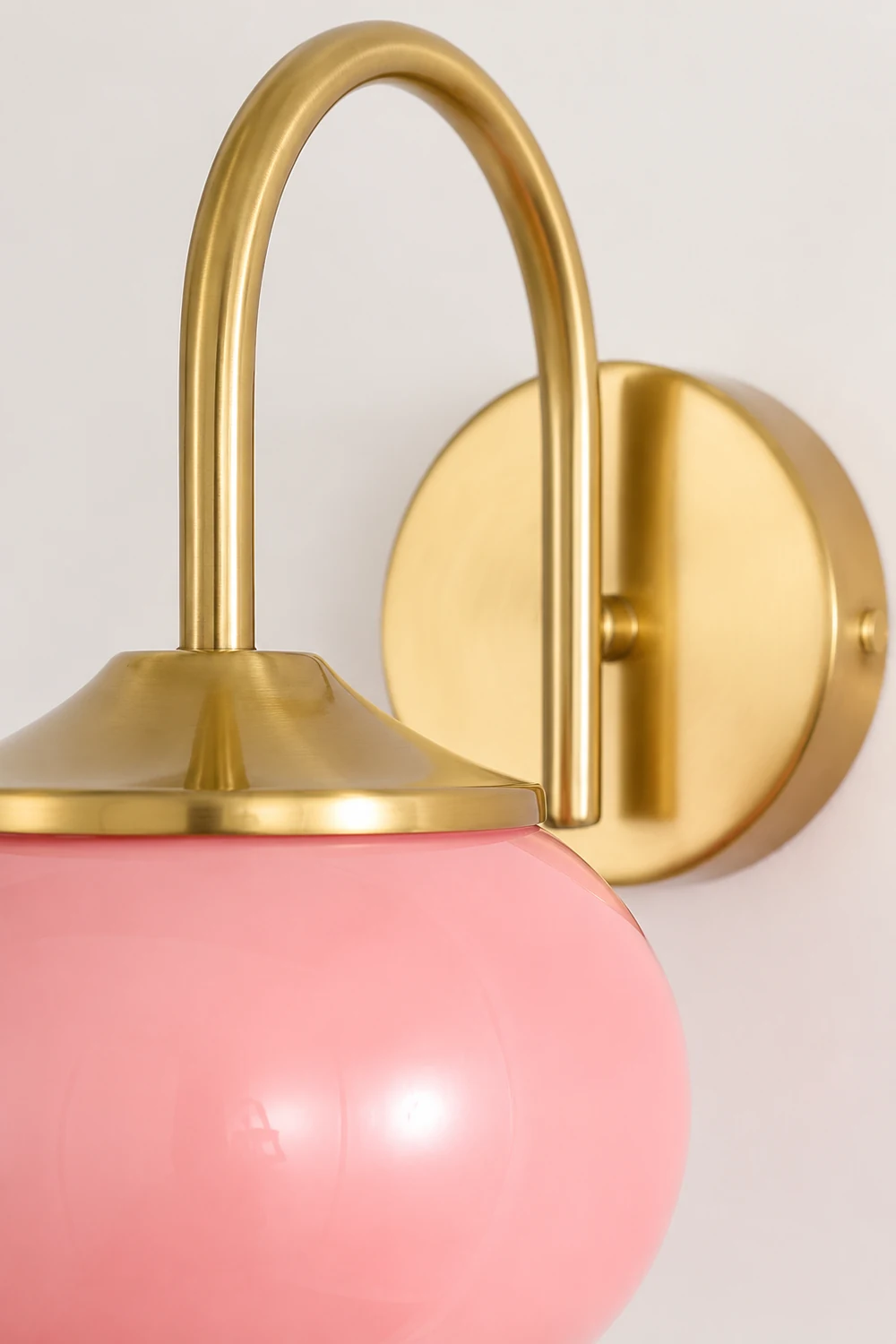 Marshmallow Sconce Bedroom Wall Lamp - Lumpaz