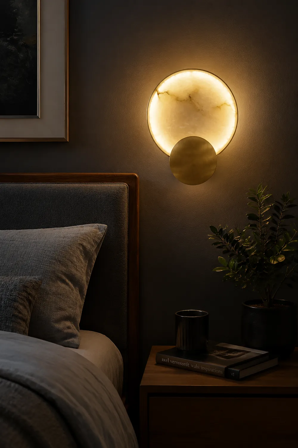 Terra Svet Wall Lamp - Lumpaz