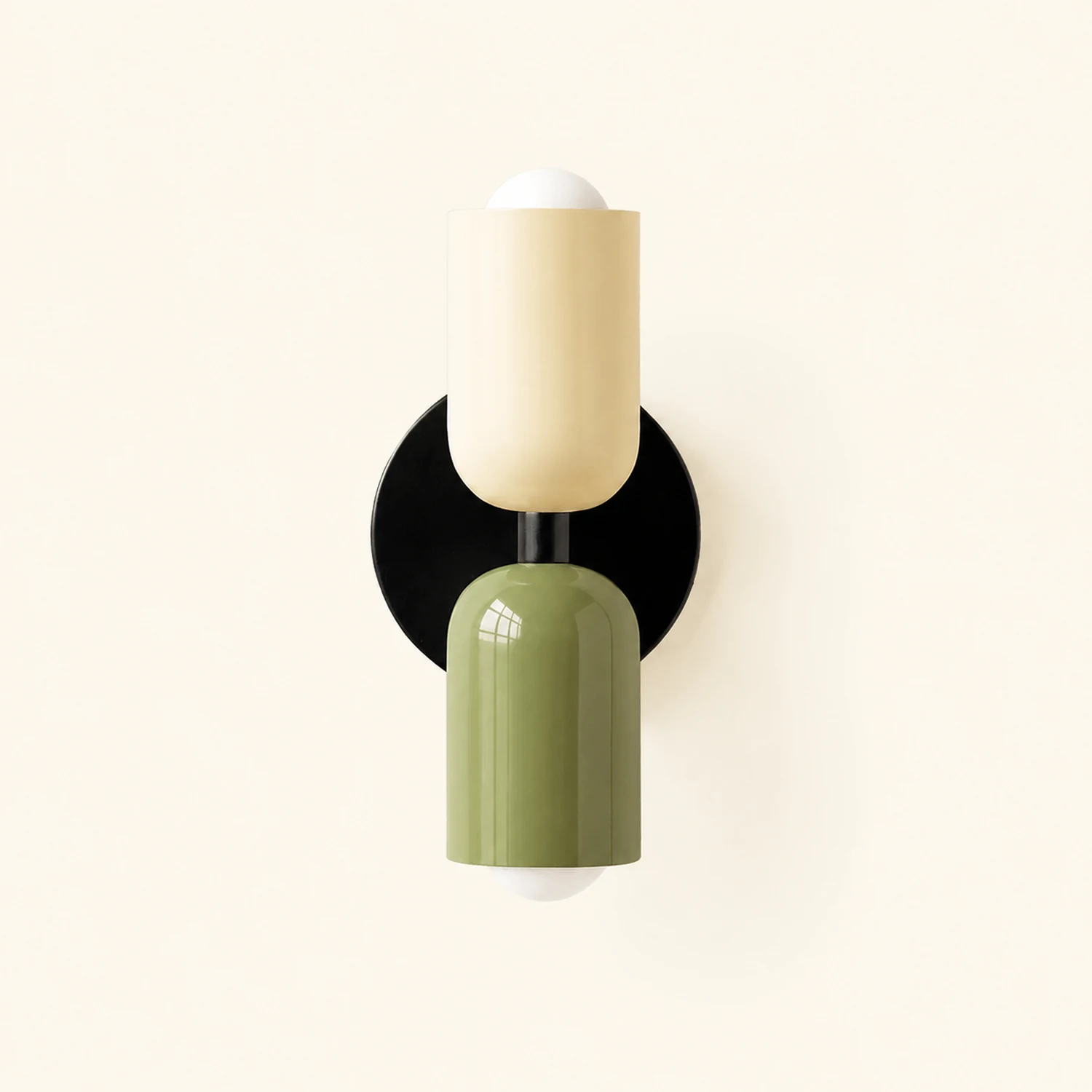 Couleur Double Wall Lamp - Lumpaz
