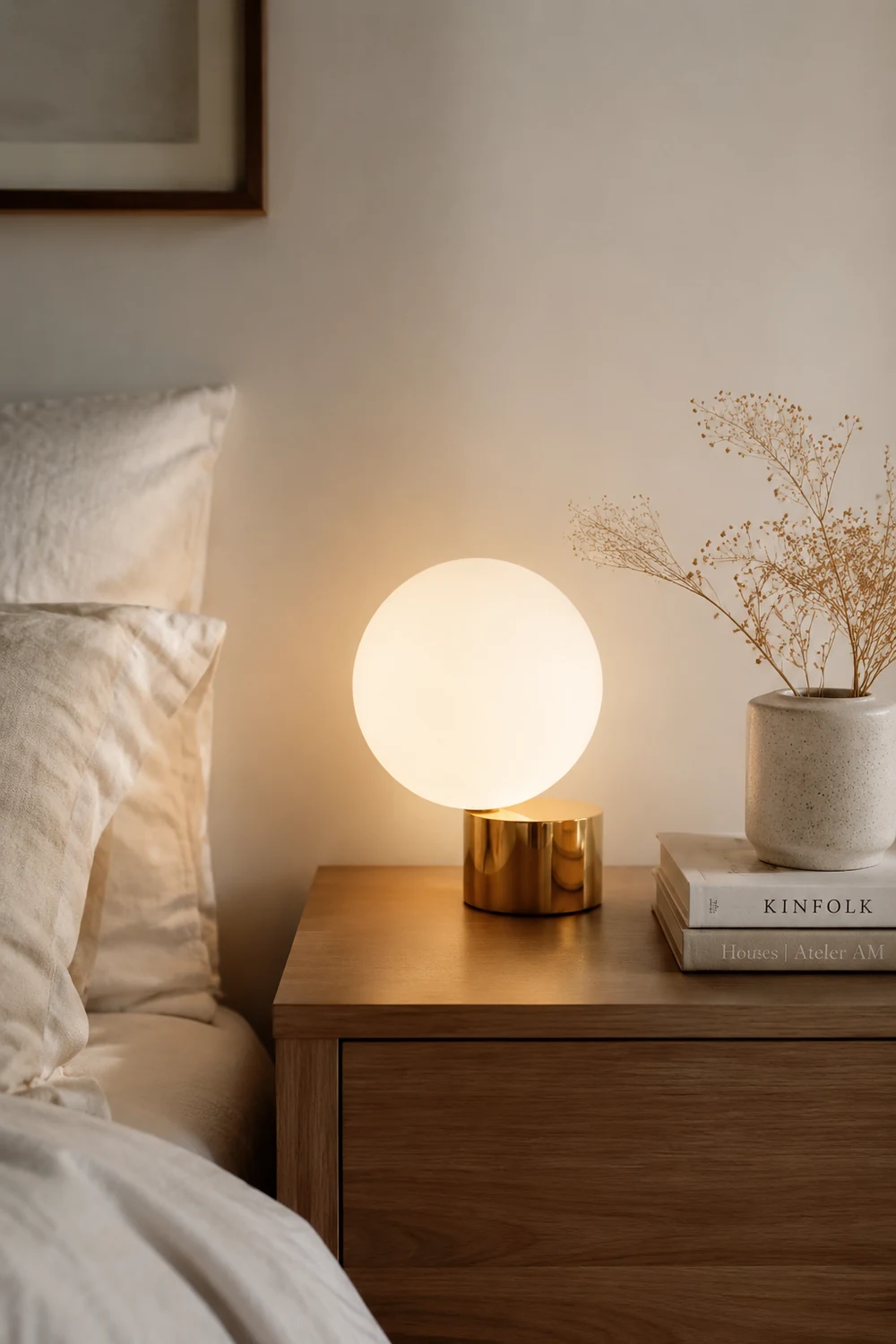 Tip of The Tongue Table Lamp - Lumpaz