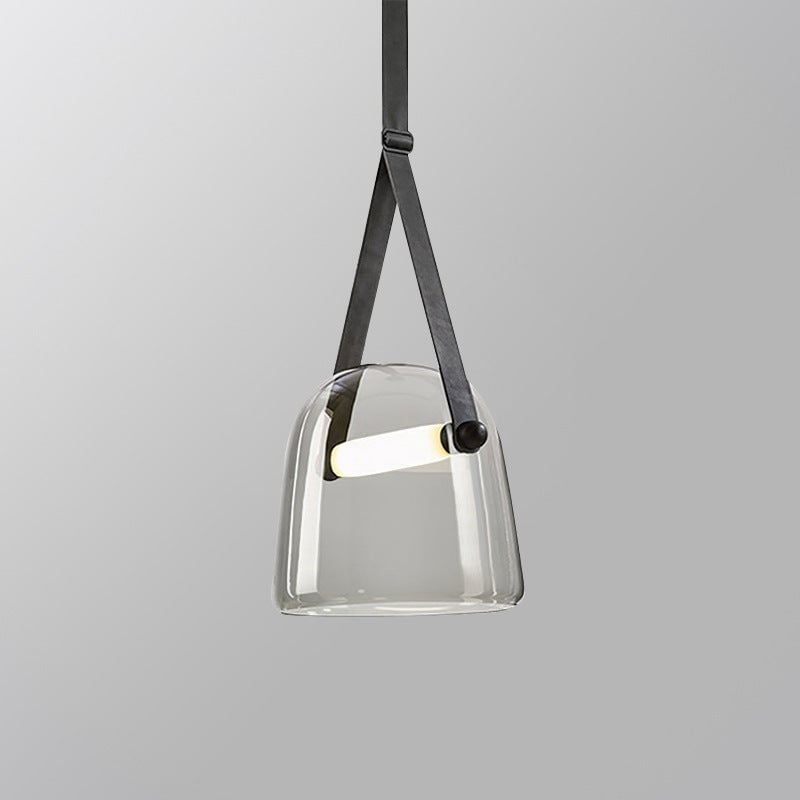 Moderner Kronleuchter Nordische Kreative Glas Pendelleuchte - Cueteks