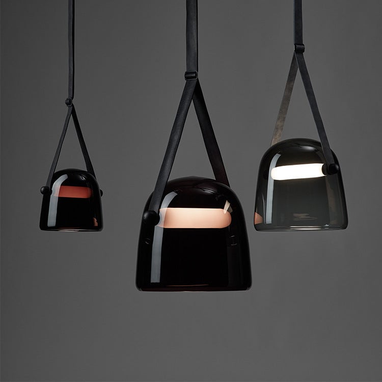 Moderner Kronleuchter Nordische Kreative Glas Pendelleuchte - Cueteks