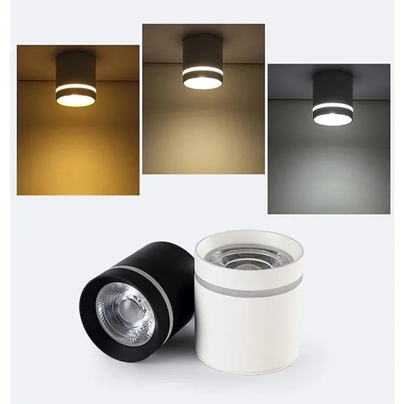 Freja Moderne LED Deckenleuchten Droplight für Wohnzimmer/Korridor - Cueteks