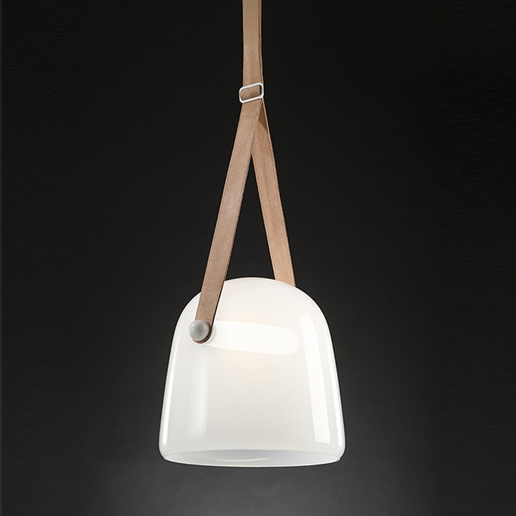 Moderner Kronleuchter Nordische Kreative Glas Pendelleuchte - Cueteks