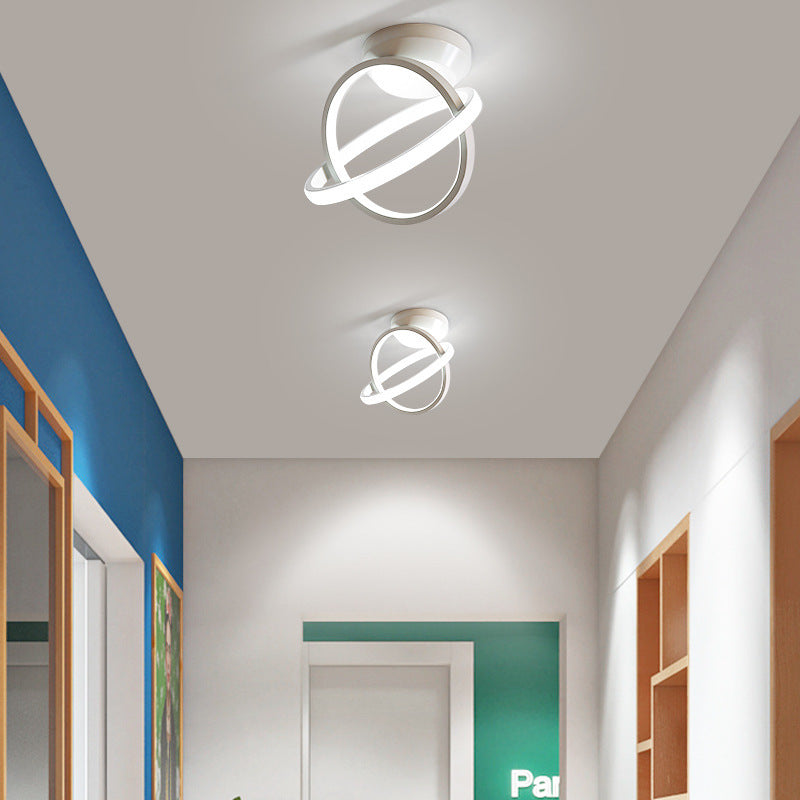 Moderne LED Deckenleuchte für Korridor, Balkon - Cueteks