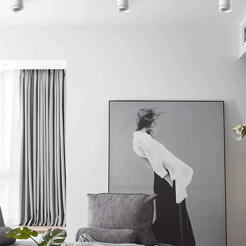 Freja Moderne LED Deckenleuchten Droplight für Wohnzimmer/Korridor - Cueteks