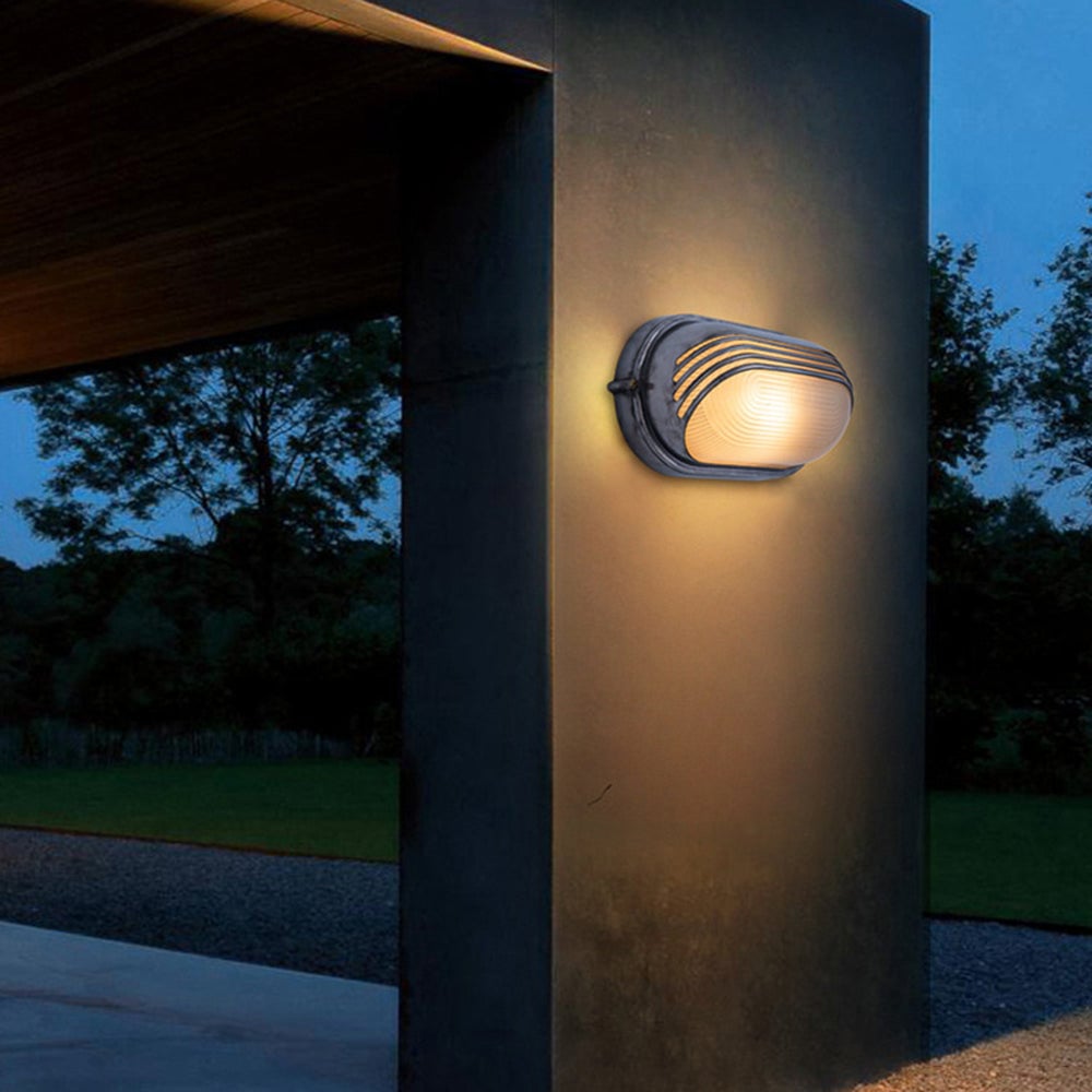 Orr Wasserdichte Wandleuchte für draußen, 9 Stile - Cueteks