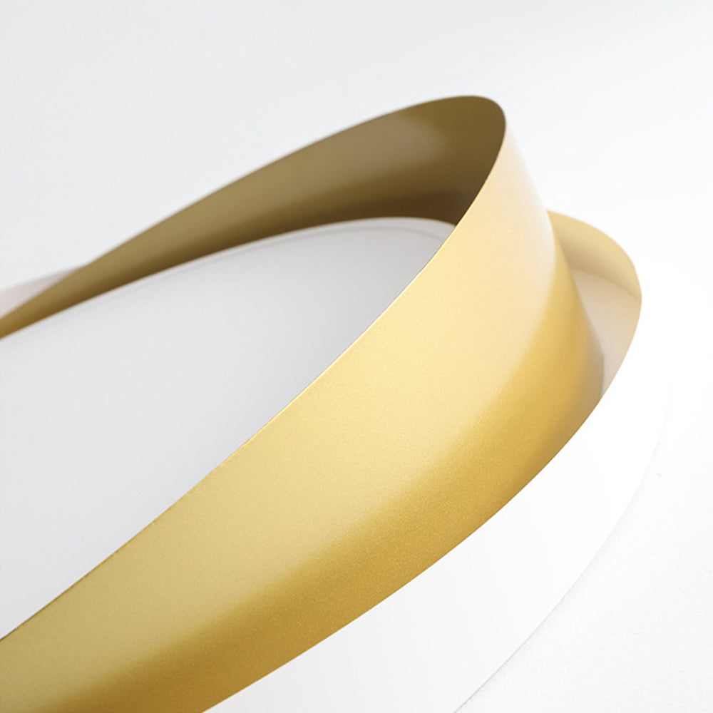 Quinn Deckenleuchte 2 Farbe, ∅40/50CM - Cueteks