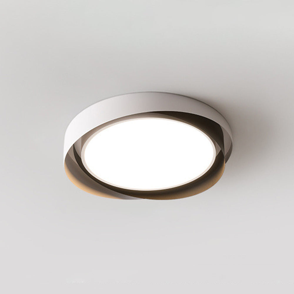 Quinn Deckenleuchte 2 Farbe, ∅40/50CM - Cueteks