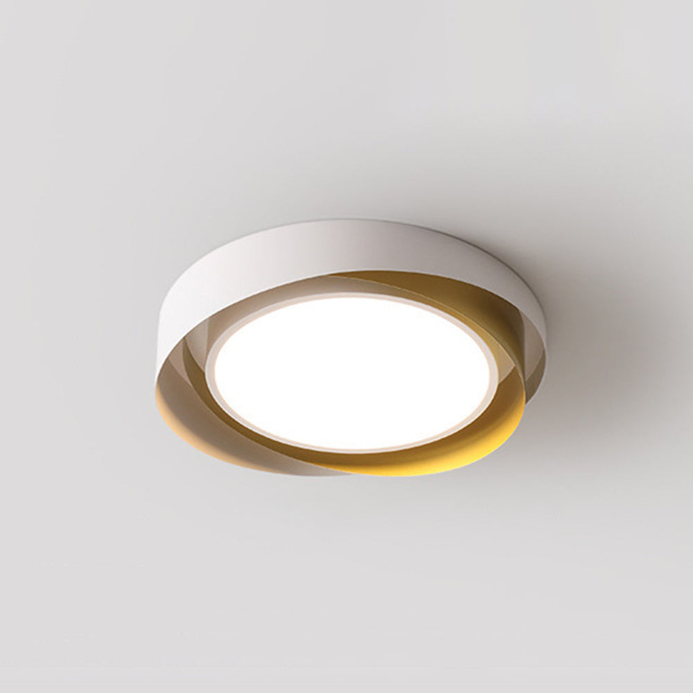 Quinn Deckenleuchte 2 Farbe, ∅40/50CM - Cueteks