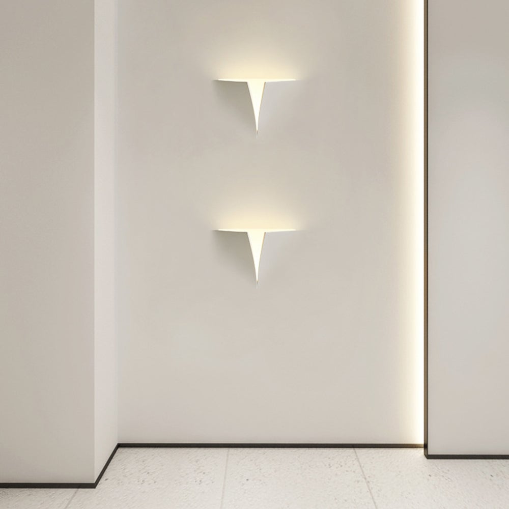 Elif Recessed Wandlampe, 4 Stile - Cueteks