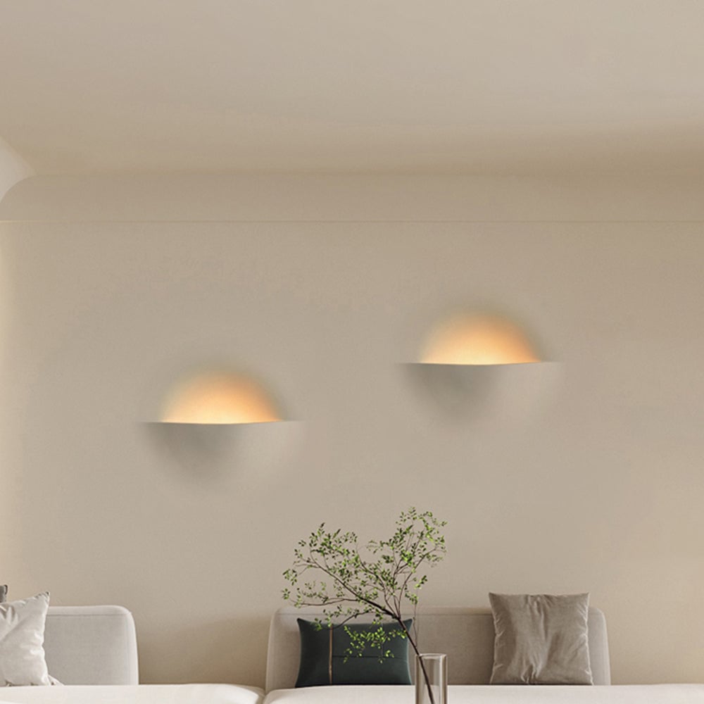 Elif Recessed Wandlampe, 4 Stile - Cueteks