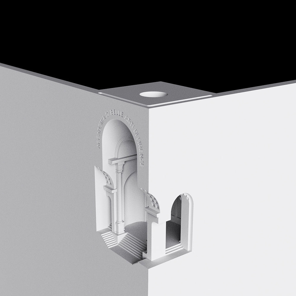 Félicie Eingebettet Wandlampe, 3 Stile - Cueteks