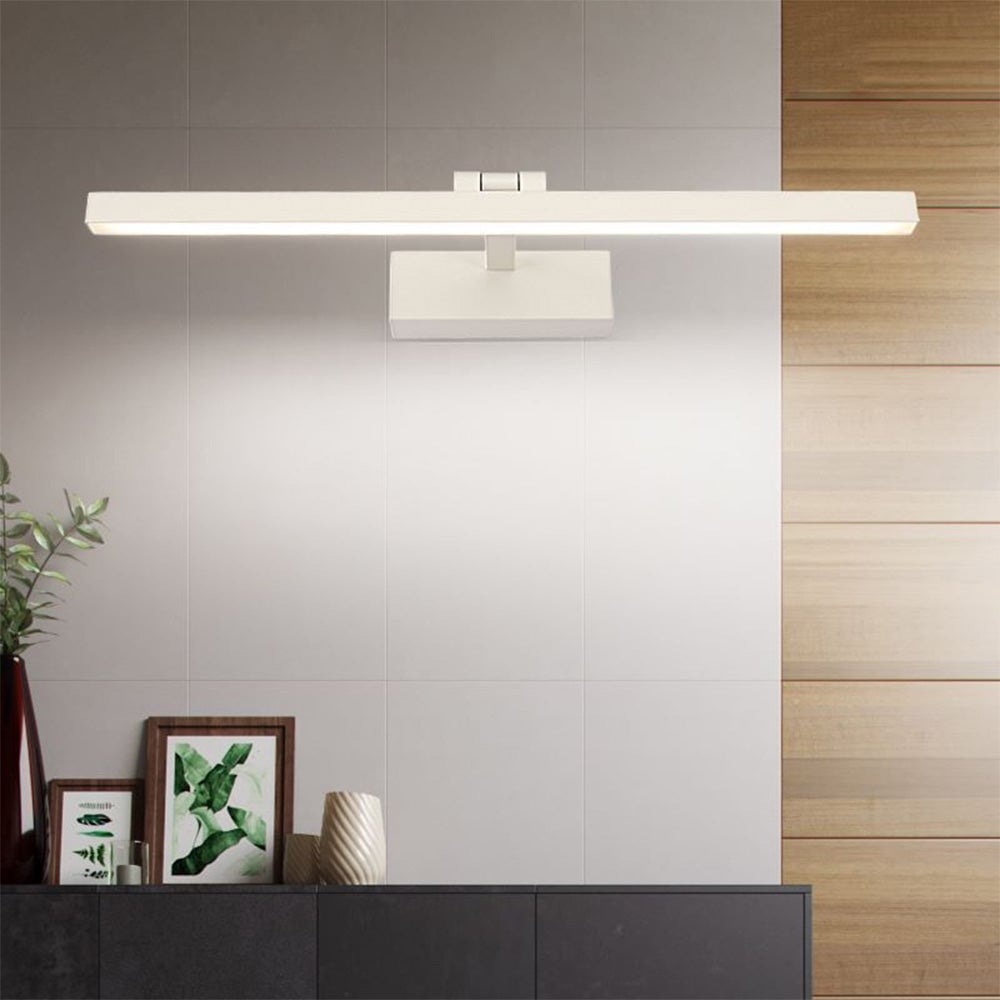Edge Spiegelfront Waschtisch-Wandleuchte, L 40/50/60CM - Cueteks