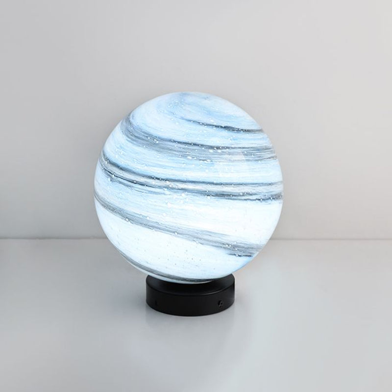 Elif Außenleuchte Solar, Mond, ∅25/30/40CM - Cueteks